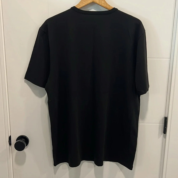 🧡💙  Custom made Papa shirt NEW size XXL - Picture 6 of 7